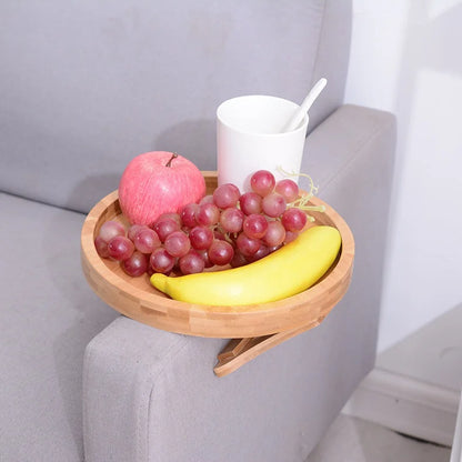 Sofa Armrest Tray