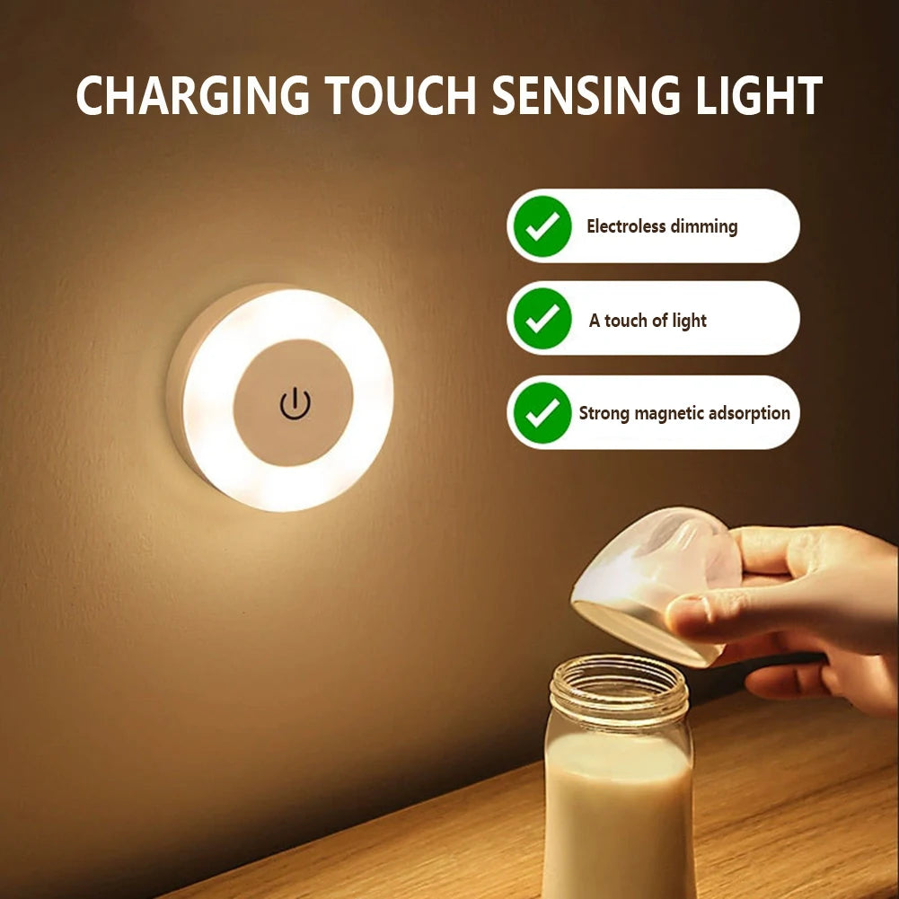 0.6W LED Touch Night Light