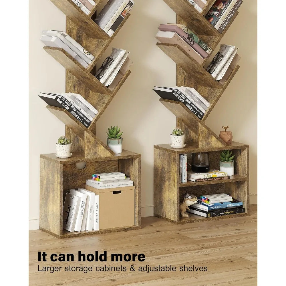 Tree Bookshelf