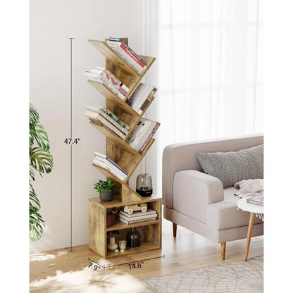 Tree Bookshelf