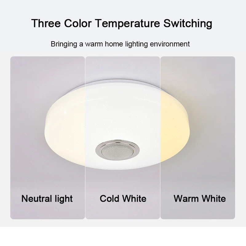 MARPOU Smart Modern Ceiling Lighting