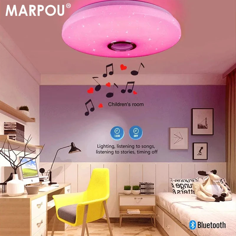 MARPOU Smart Modern Ceiling Lighting