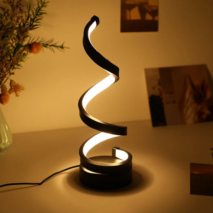 1PC Modern Simple Table Lamp