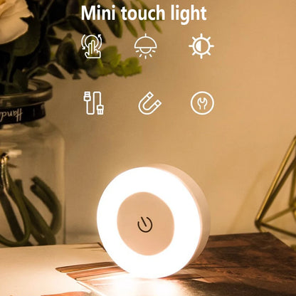 0.6W LED Touch Night Light